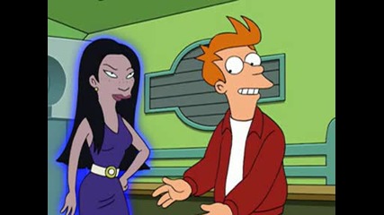 Futurama - I Dated A Robot