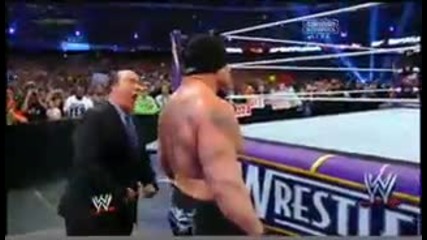 Wwe Wrestlemania 30 / Кечмания 30 - Част 9