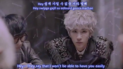 Topp Dogg Open The Door Mv [eng Sub Romanization Hangul] Hd