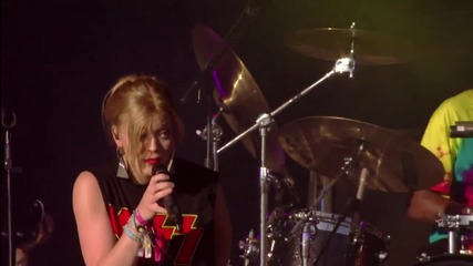 Rudimental - Right Here - Lovebox 2013 - Festivo