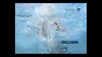 Kirsty Coventry Get 4th Gold And 3rd Wr