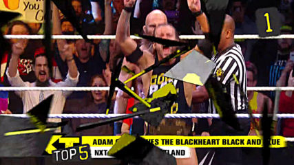 Adam Cole’s greatest NXT Title victories: NXT Top 5, May 31, 2020