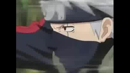 Naruto - Hatake Kakashi - The Copy Ninja