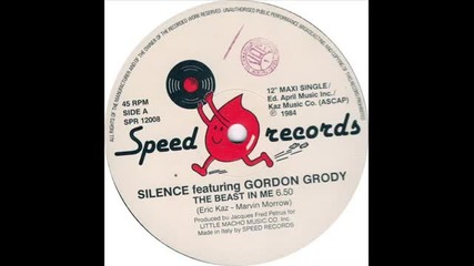 Silence 2 - The Beast In Me ( Club Mix ) 1984