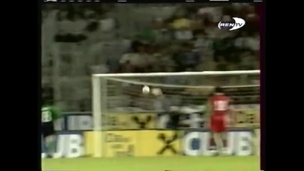 2001 Tirol Innsbruck (ausria) 0-lok. Moscow (russia) 1