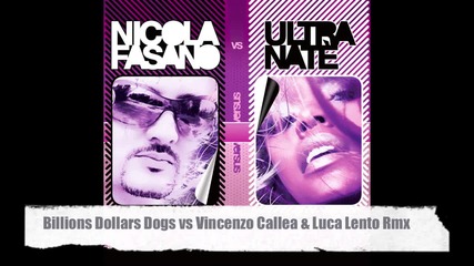 Nicola Fasano vs Ultra Nat