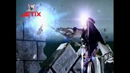 Power Ranger Mystic Force - Ep11 