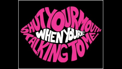 pain shut your mouth