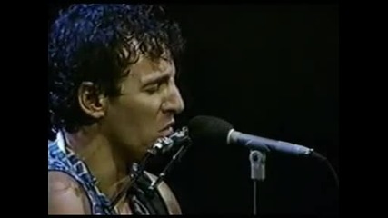 Bruce Springsteen This Land Is Your Land