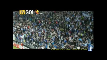 Одензе - Виляреал 1-0 Шампионска лига