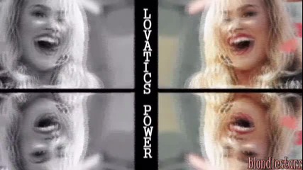 She can make the stars dance // Demetria Lovato