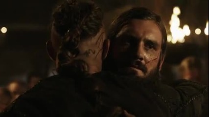 Vikings - Викингите / Сезон 1 Епизод 6 / ( Vgradeni Bg Subs ) 2013