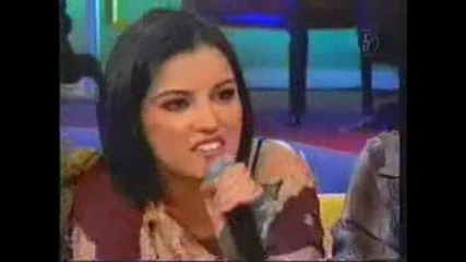 Anahi En Entrevista En Otro Rollo