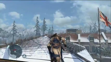 Assassin's Creed 3 Defile The Flag Gameplay Video