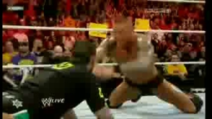 Wwe Raw Randy Orton