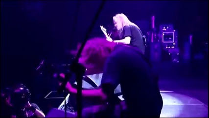 Children Of Bodom - Your Face (live)