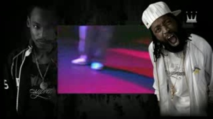 Ying Yang Twins - Behind the scenes 