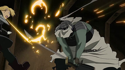 Fullmetal Alchemist Brotherhood - 27 Bg Subs Full Hd