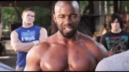 Never Back Down 2 Hd Trailer