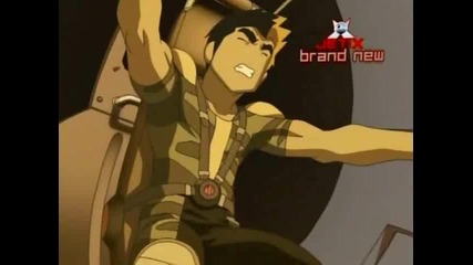 Oban Star Racers part 21 