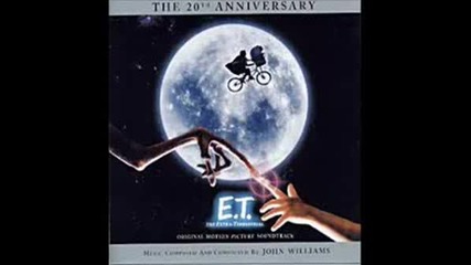 E. T. - Soundtrack Score By John Williams