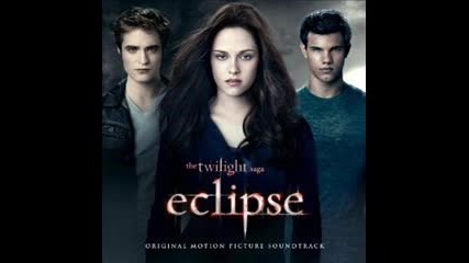The twilight Saga:eclipse Soundtrack 02 - Muse - Neutron Star Collision Love Is Forever