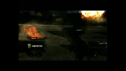 Sonic Syndicate- Burn This City