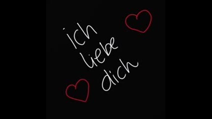 Ich Liebe Dich 