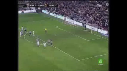 14.03 Атлетик Билбао - Реал мадрид 2:5 гонзало игуаин гол