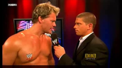 Wwe Superstars 21.05.09 Chris Jericho Interview
