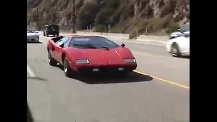 Lamborghini - Countach