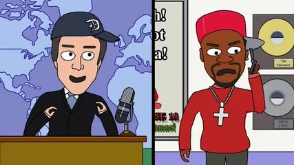 50 Cent Parody Video 