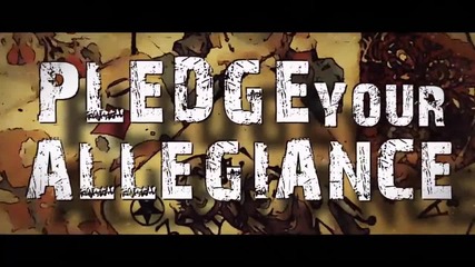 Metal Allegiance - Pledge Of Allegiance (official Track Lyrics)