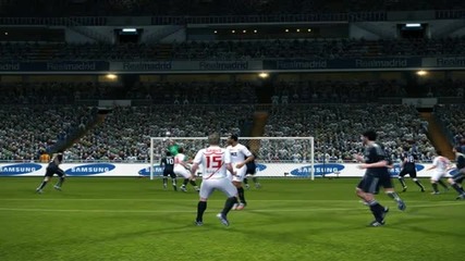 Pro Evolution Soccer 2011 Top 10 Goals