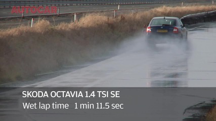Кой ли ще спечели? Audi R8 V10 vs Skoda Octavia 1.4 