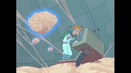Futurama Ep64 - The Why Of Fry 