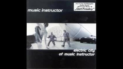 Music Instructor - Rock Your Body 2