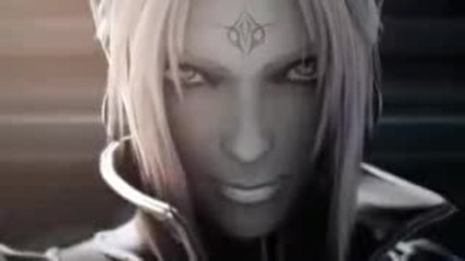 Lineage Elf vs Dark Elf 