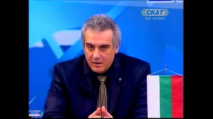 Циганизация и цивилизация,  Паралакс,  25.03.2009 (част 3)