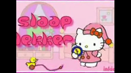 Hello Kitty door Ayesha
