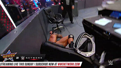 Randy Orton punts Shawn Michaels: Raw, Aug. 17, 2020