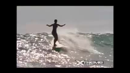 Shimmer - Roxy Surf Dvd trailer 