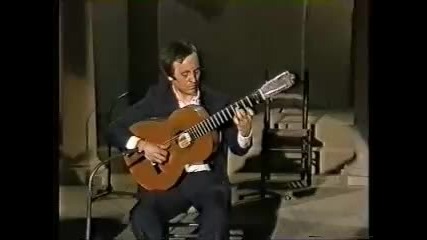 Paco Pena - Amanecer Arabe 