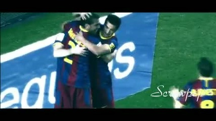 Lionel Messi - Impossible 2011 [* H Q *]