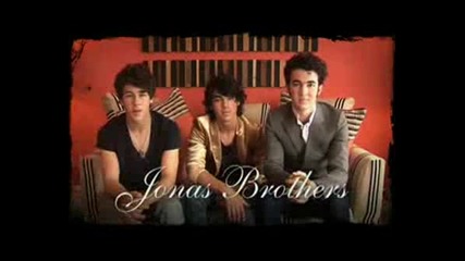The Jonas Brothers On Weeworld