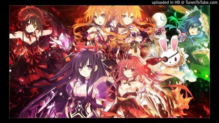 Date A Live Season 2 Trust in You Sweet Arms