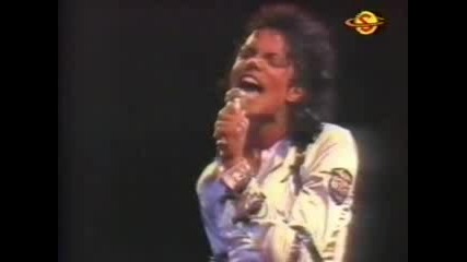 Michael Jackson - Another Part Of Me ( Bad Tour, Kansas 1988)