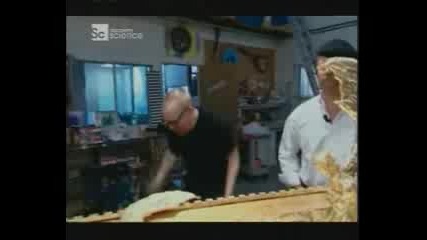 Mythbusters Най - Мръсния Трик в Mythbusters