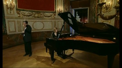 Mozart - Sonata in G major K.301 293a - I. Allegro con spirito 