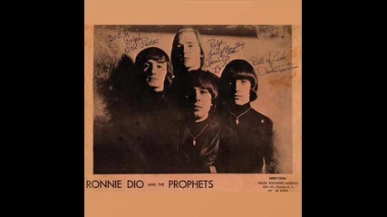 Ronnie James Dio - Will You Still Love Me Tomorrow (1962)